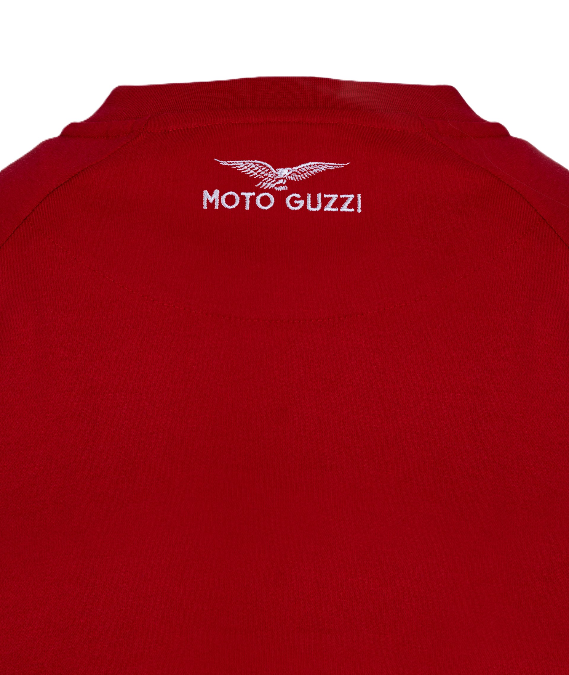 Maglietta da uomo "Moto Guzzi Essential"