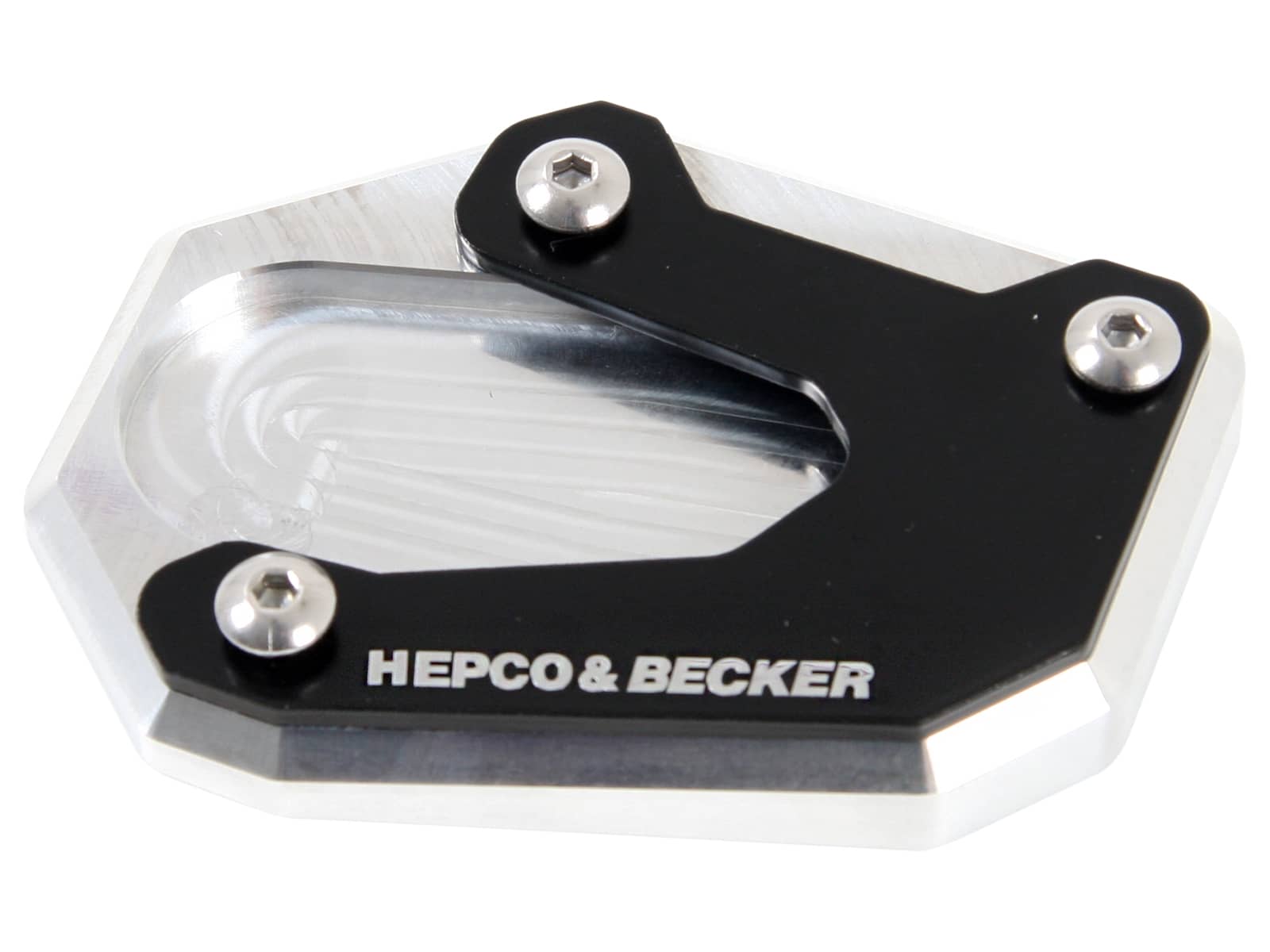 Piastra cavalletto laterale per Aprilia RS 457 (24-) Hepco & Becker