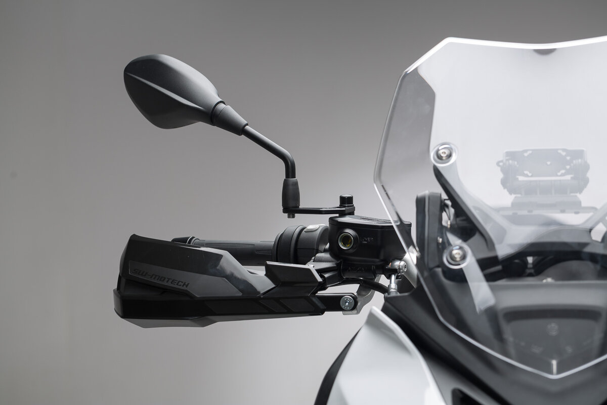 Barra antiurto per Aprilia Tuareg 660 (21-) SW Motech