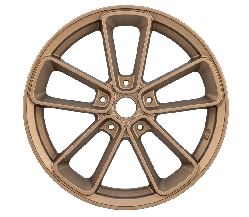 Cerchio anteriore/posteriore 13" per Vespa GTS/GTS Super/GTV/GT 60/GT/GT L 125-300ccm, bronzo opaco