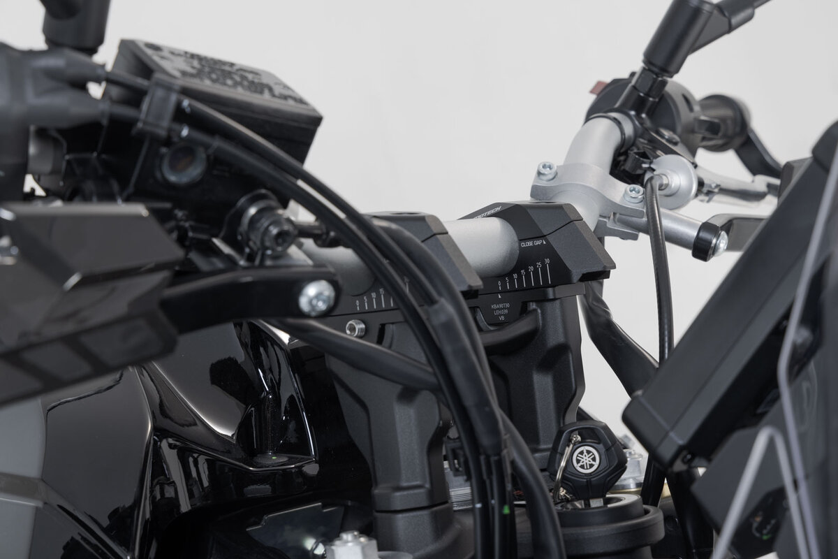 Barra antiurto per Aprilia Tuareg 660 (21-) SW Motech