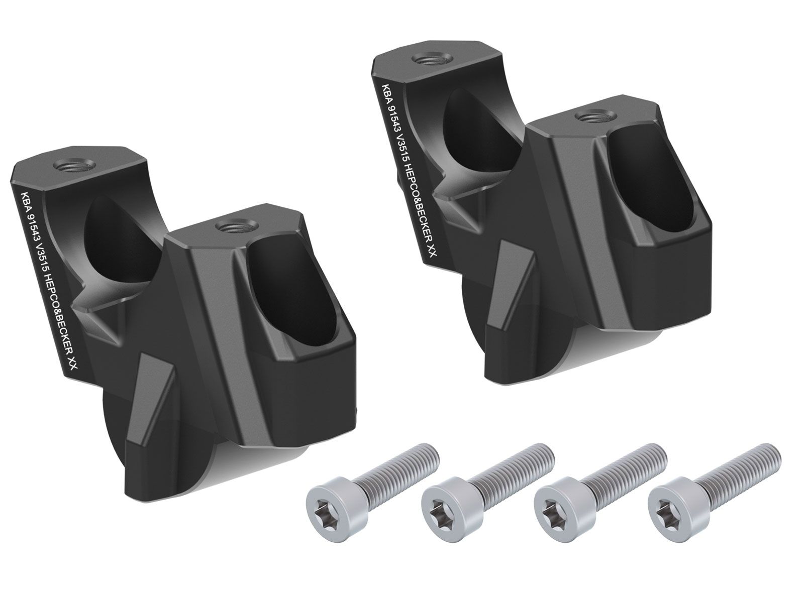 Barra antiurto per Aprilia Tuareg 660 (21-) SW Motech