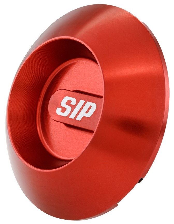 Coperchio vario per Vespa, rosso