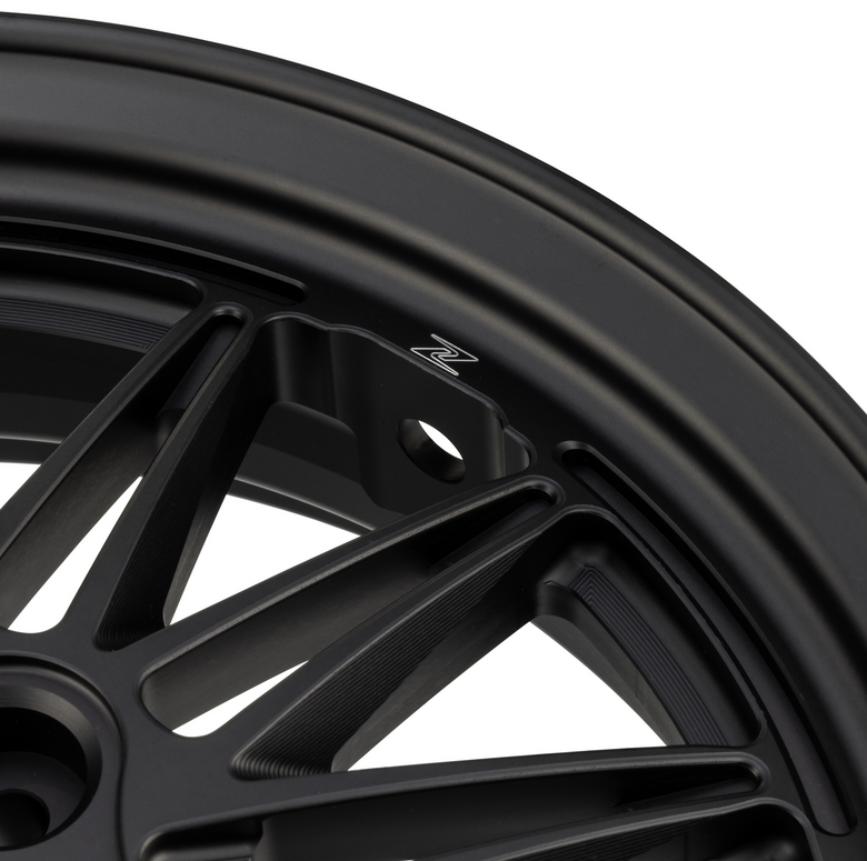 Cerchio 3 anteriore/posteriore 12" per Vespa GTS/GTS Super/GTV/GT/946 125-300ccm, nero
