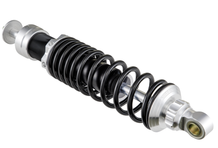 Ammortizzatore posteriore per Vespa GTS/GTS Super/GTV/GT 60/GT/GT L 125-300cc, argento