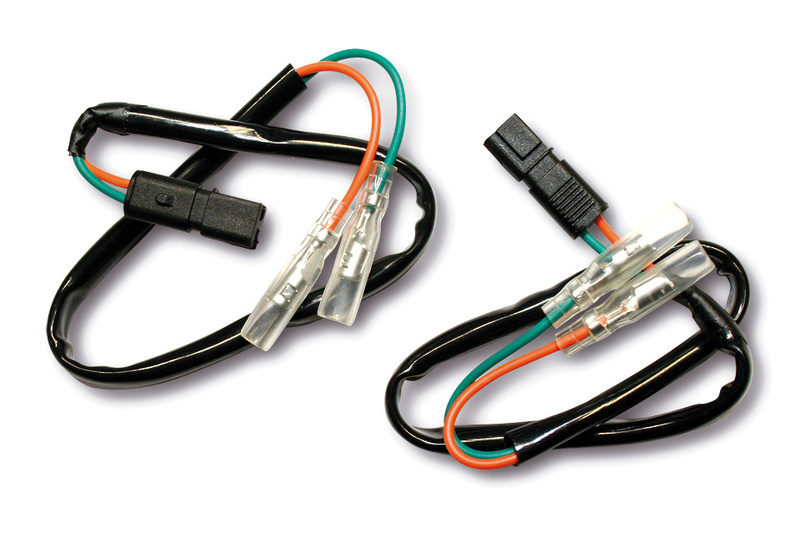 Cavo adattatore intelligente HIGHSIDER per indicatori di direzione, per BMW (coppia)