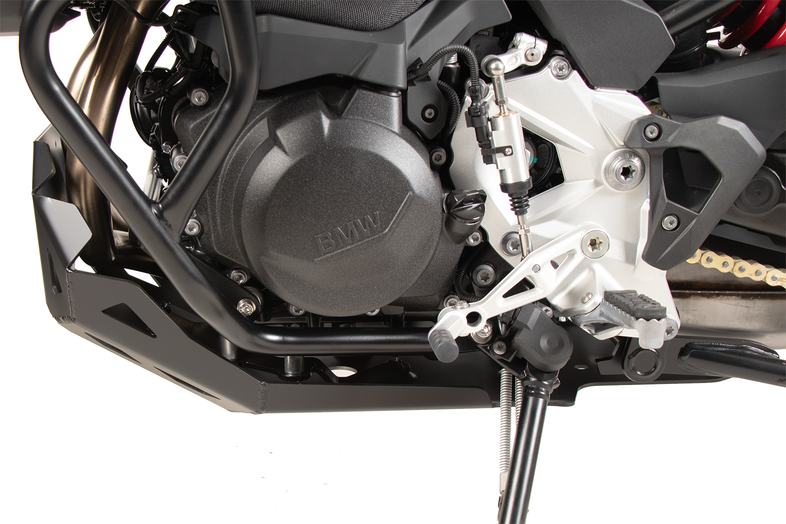 Piastra di protezione del motore per BMW F 800 GS (24-) Hepco & Becker