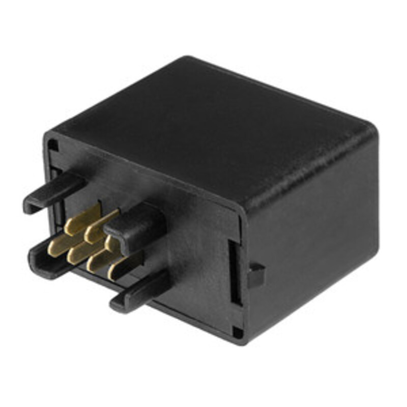 Tecnium by DZE relè di segnalazione (2+2) X 21W / LED