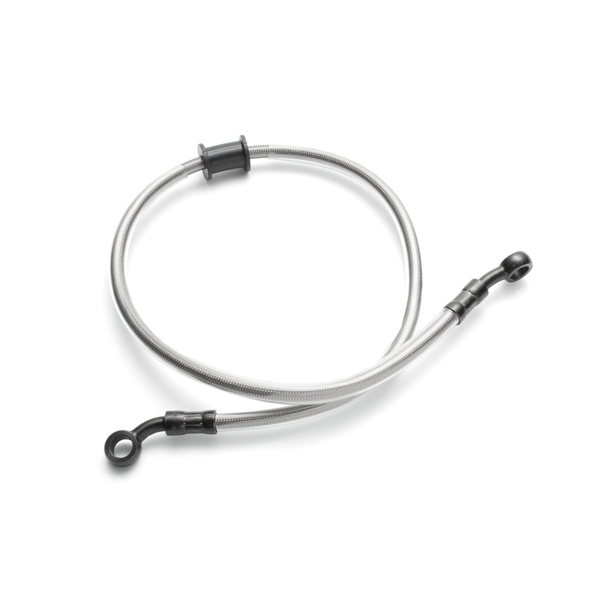 Tubo freno posteriore originale Yamaha XV950R con treccia in acciaio inox, XV950 (senza ABE)