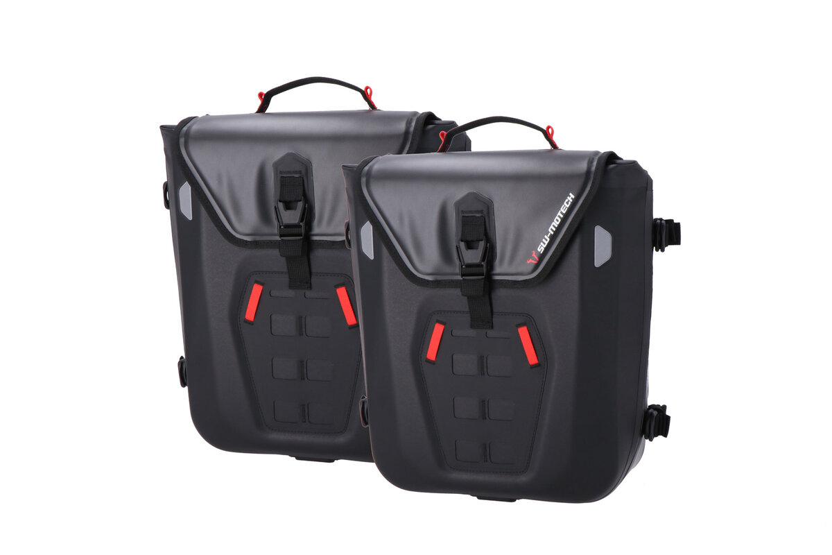 SW-Motech Sistema di borse SysBag WP M/M per Honda XL 750 Transalp (23-) SW-Motech