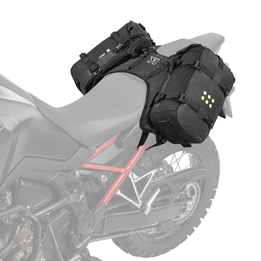 Kriega OS-Base per Honda CRF1100L Africa Twin