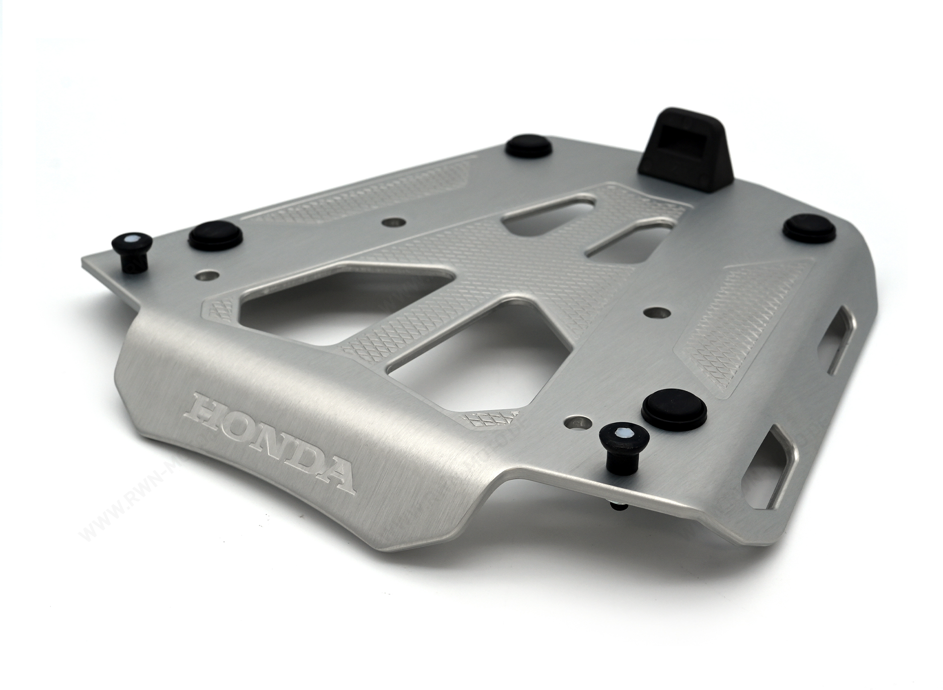 Piastra di montaggio Top Case in alluminio per Honda CRF1100L Africa Twin Adventure Sports originale 2020-