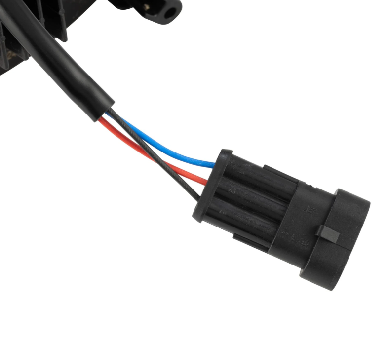 Faro ZELIONI Black Edition LED per Vespa GTS/GTS Super HPE 125-300 (19-22), nero