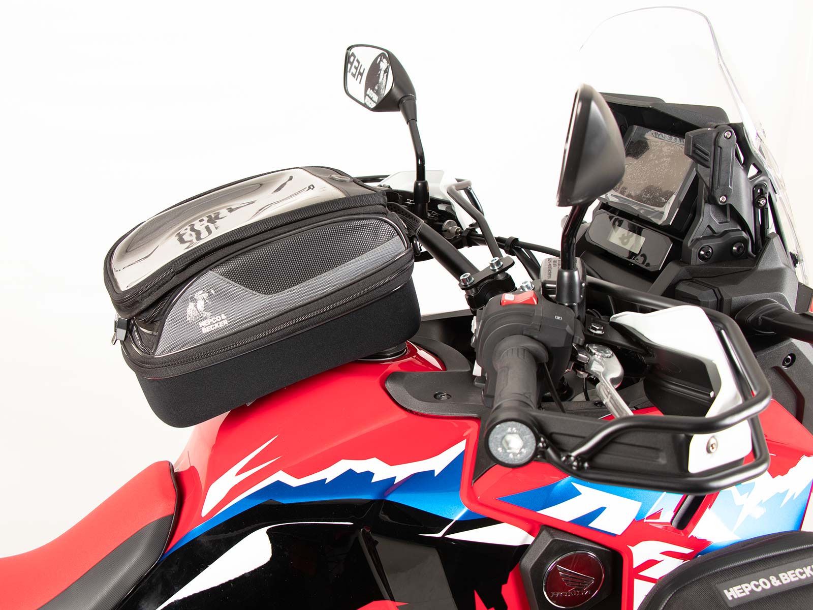 Anello serbatoio di base per Honda CRF 1100 L Africa Twin (24-) Hepco & Becker