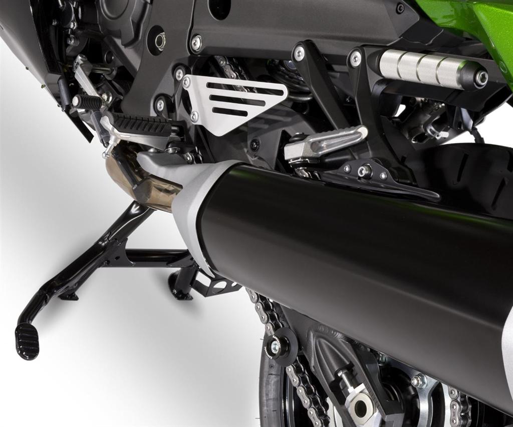 Cavalletto centrale ZZR1400 2011 Kawasaki originale