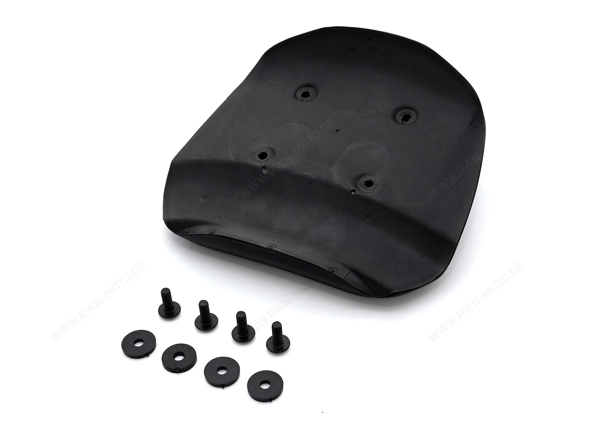 Schienale del passeggero per il bauletto Yamaha da 34 litri