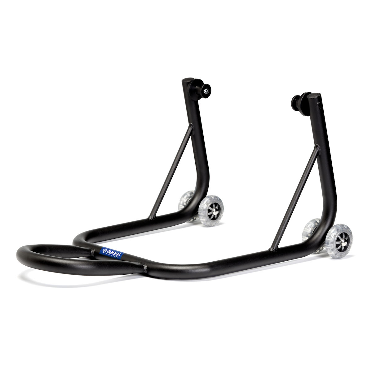 Cavalletto per montaggio ruota posteriore originale Yamaha Racing