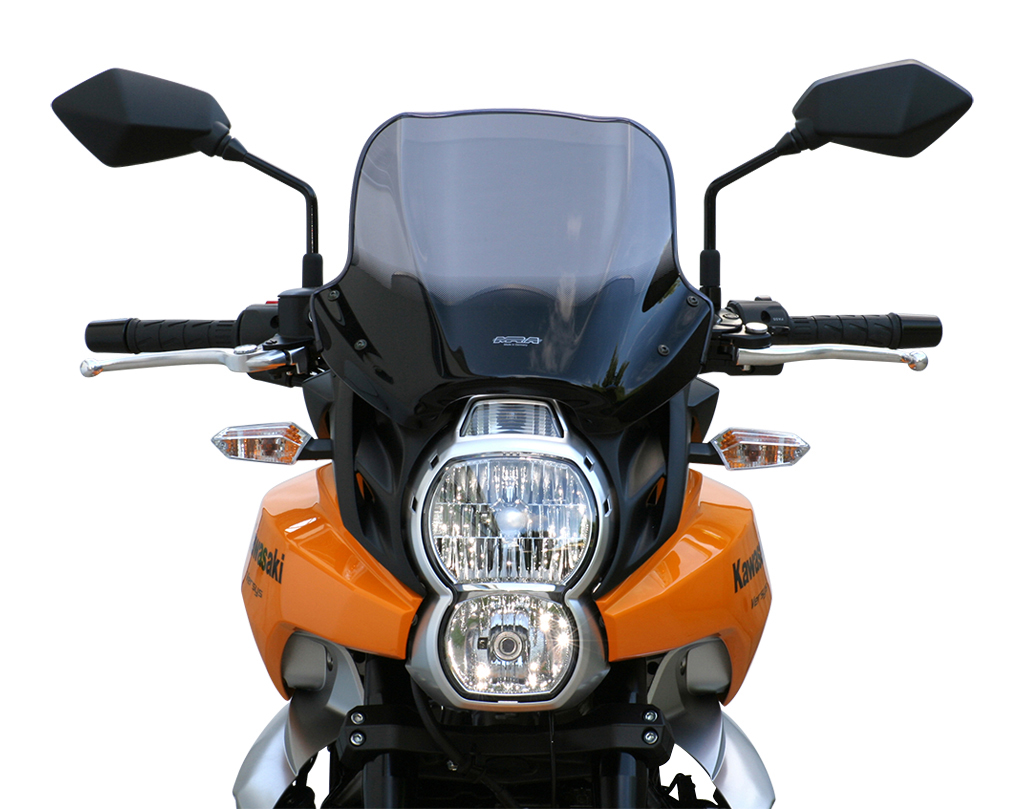 Cupolino Touring MRA "TM" per KAWASAKI VERSYS 650 (Bj.10-14)