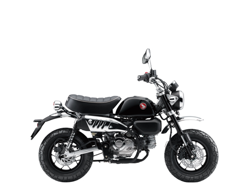 Z 125 MA Scimmia 2022- (JB03A, JB05A)