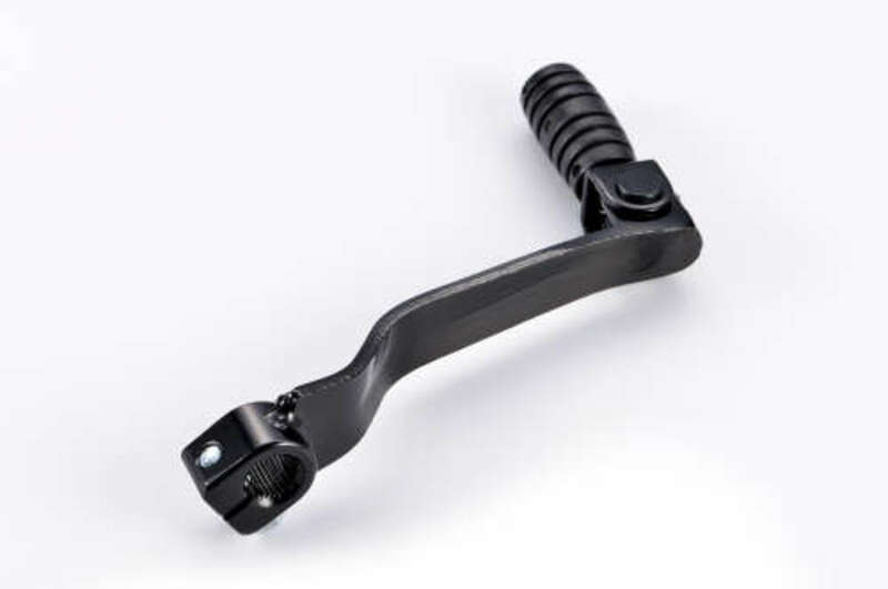 Leva del cambio in Tecnium nera Yamaha YZ100/125