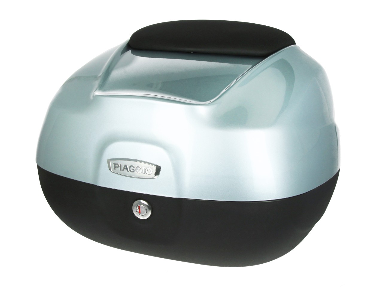 Bauletto 37L per Piaggio MP3 HPE 400/530 / Medley Sport 125/200 - grigio azzurro G14