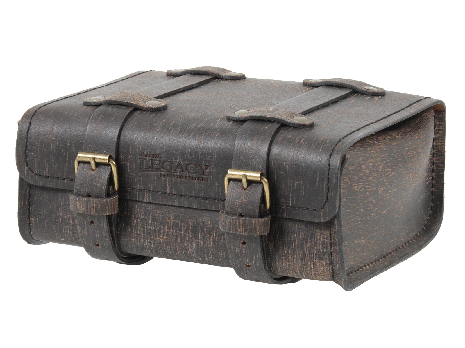 Borsa posteriore in pelle LEGACY Hepco & Becker