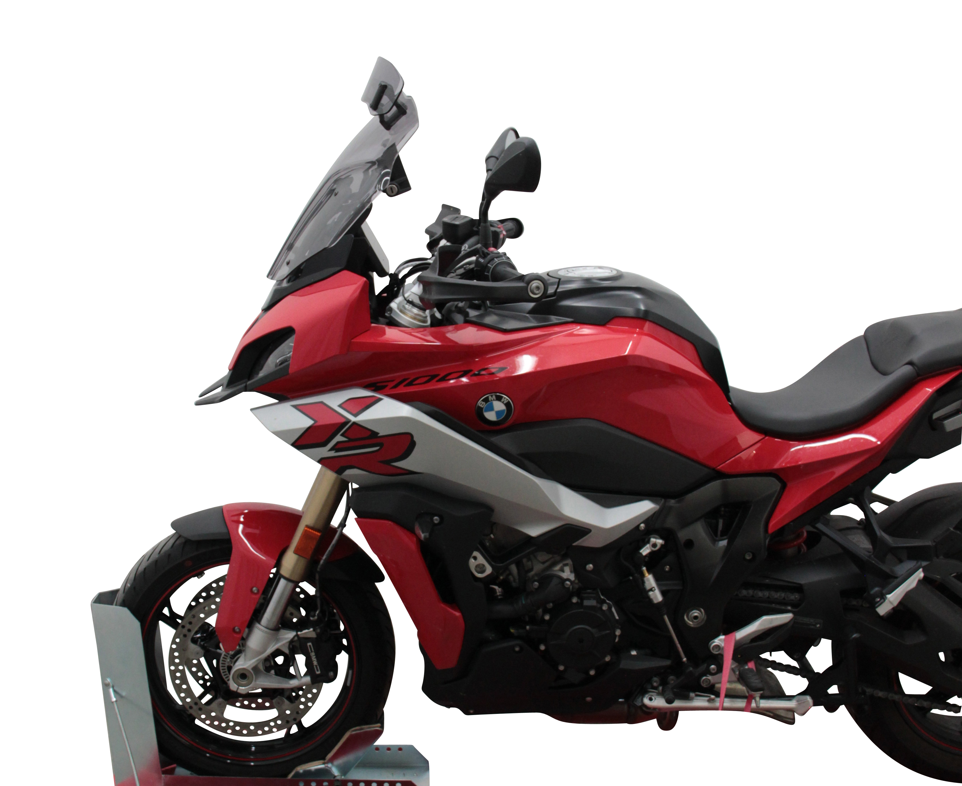 Cupolino da turismo Vario MRA "VTM" grigio fumo per BMW S1000XR (20-)