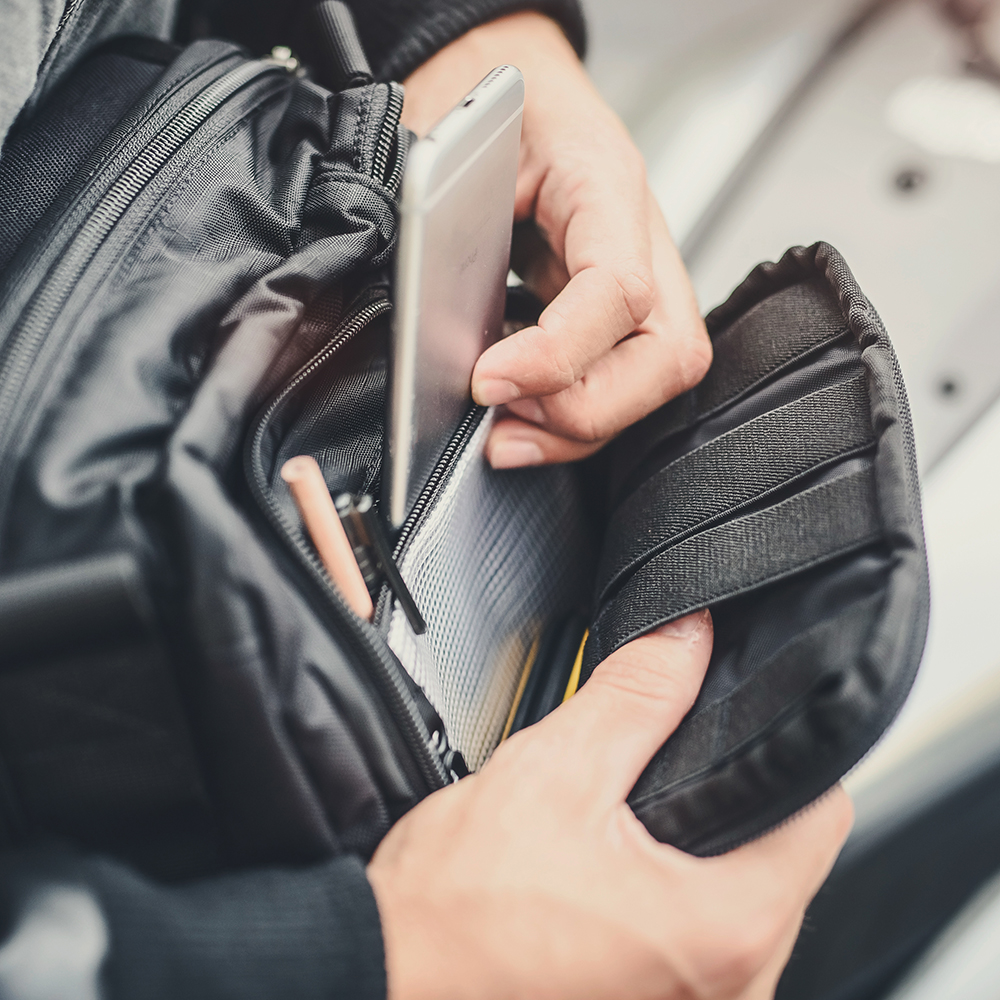Borsa a tracolla Kriega Sling EDC