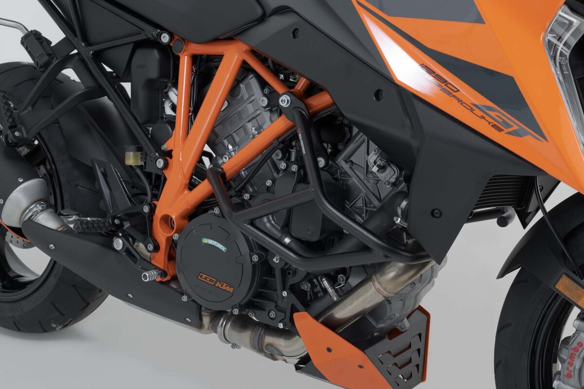 Barra antiurto per Aprilia Tuareg 660 (21-) SW Motech