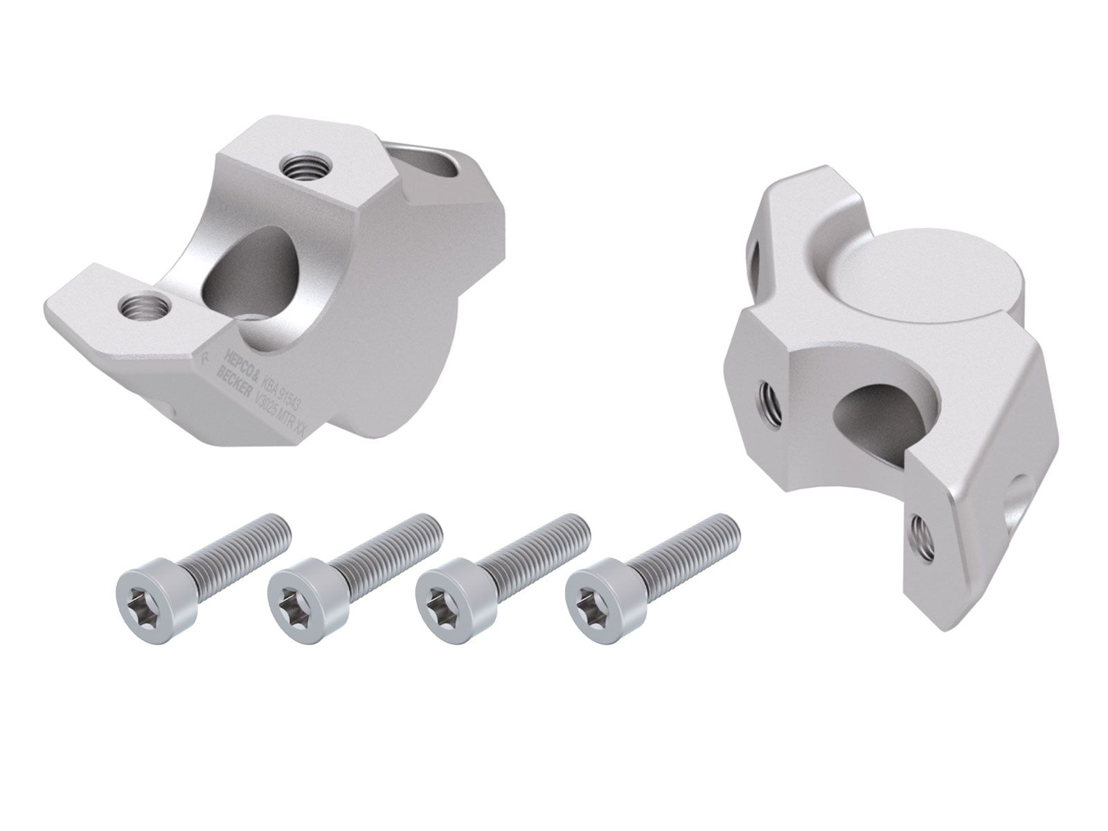 Barra antiurto per Aprilia Tuareg 660 (21-) SW Motech