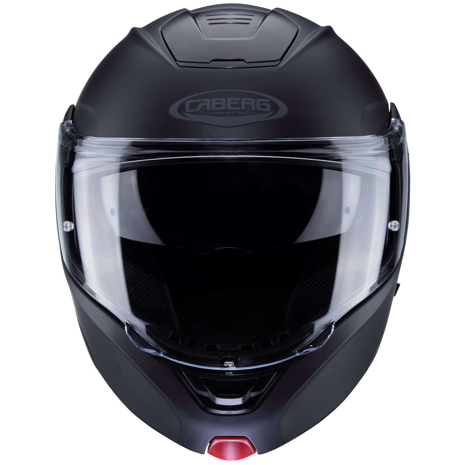 Caberg Casco Horus, nero opaco