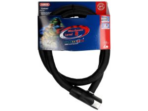 Cavo antifurto ABUS, Centuro 860, Security Level 7, nero, 20mm/110cm