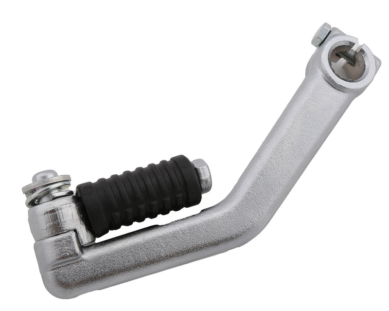 V PARTS Leva Kickstarter cromata