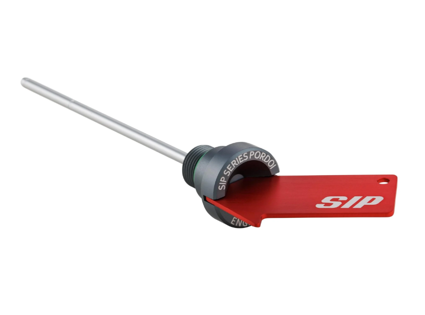 Tappo di riempimento olio motore per Vespa LX/S 3V i.e. 125-150ccm 4T AC, grigio opaco