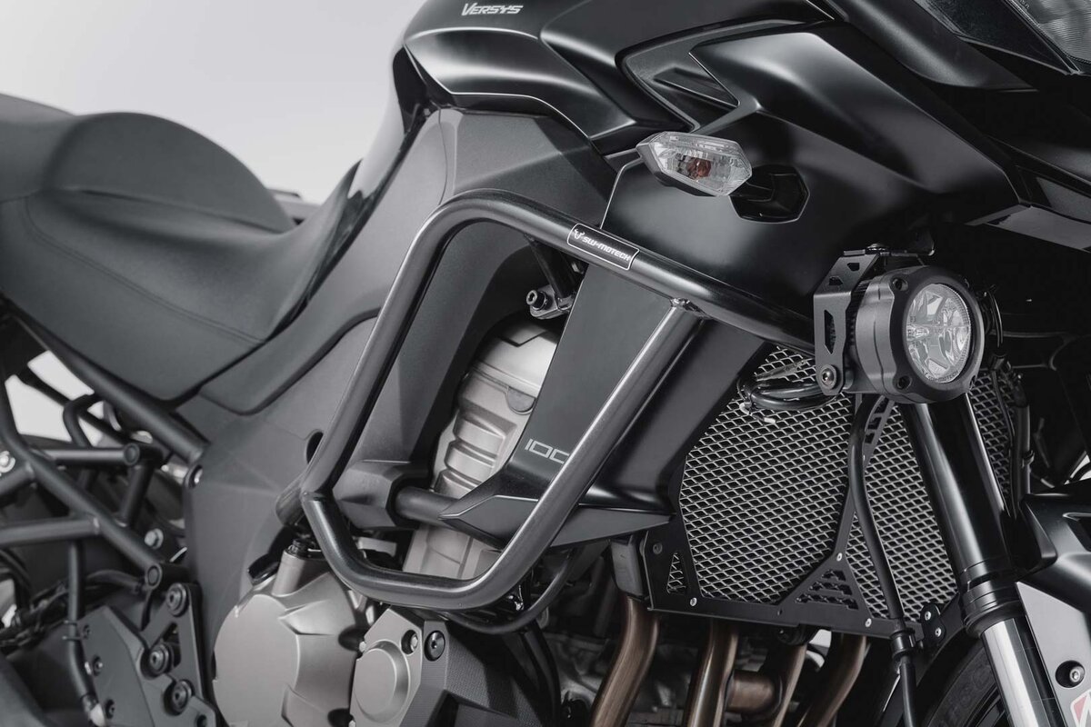 Barra antiurto per Aprilia Tuareg 660 (21-) SW Motech
