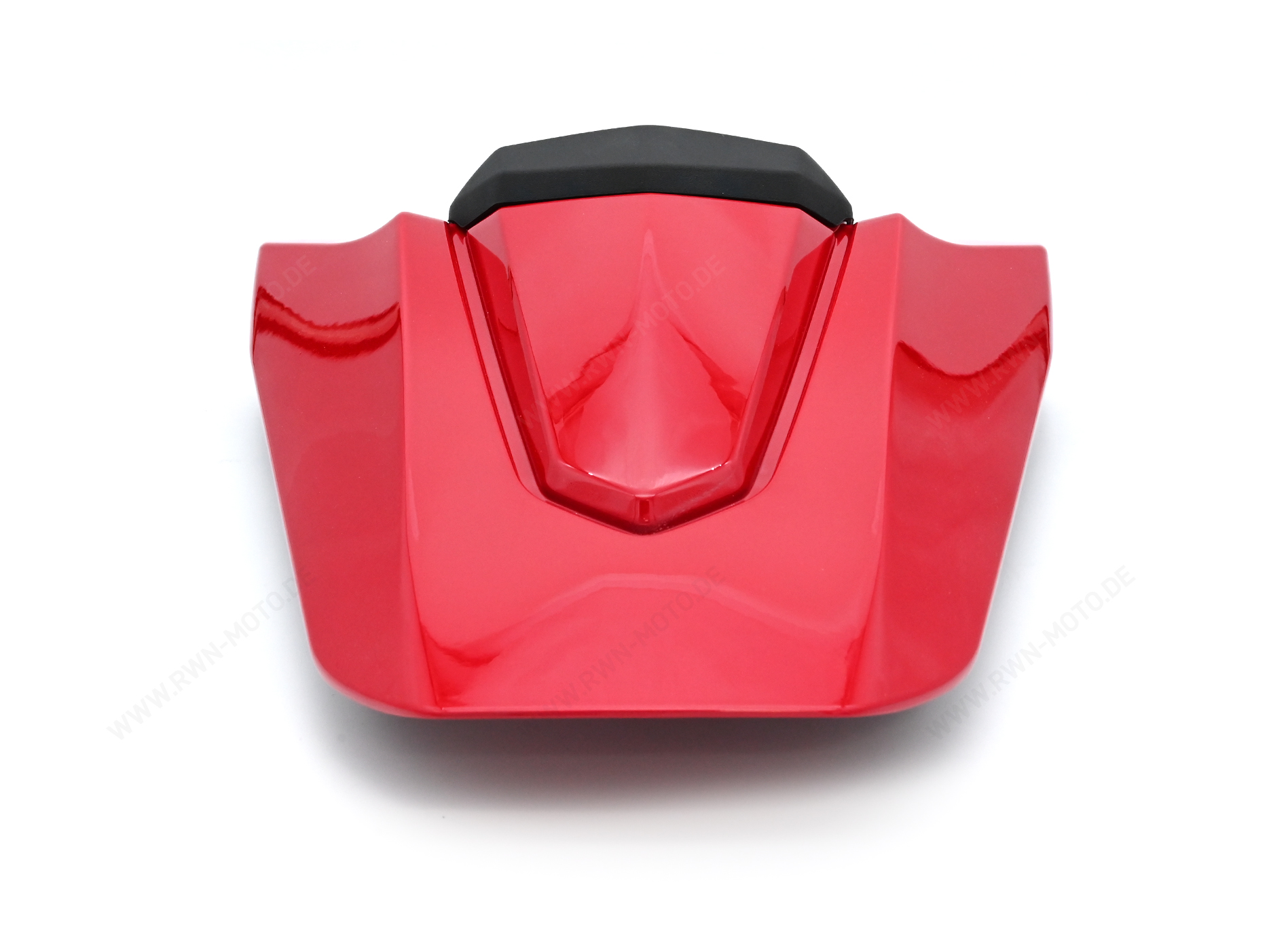 Coprisella passeggero per Honda CB 650 R / CBR 650 R (24-) Originale - Grand Prix Red R-380