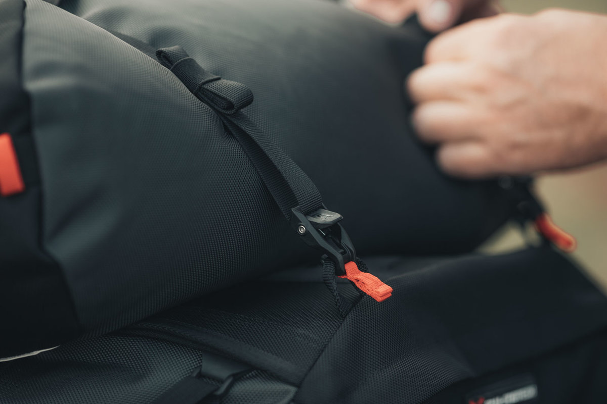 SW-Motech Borsa posteriore PRO Tentbag