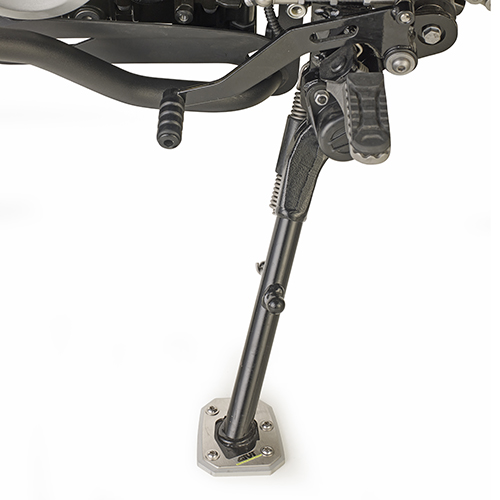 Alzapiede per cavalletto laterale per BMW G 310 GS (BJ. 17-) Givi