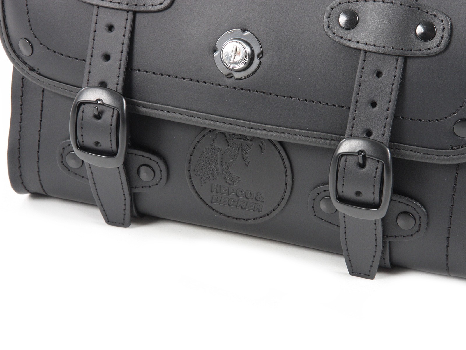 Smallbag Rugged 19 litri nero Hepco & Becker