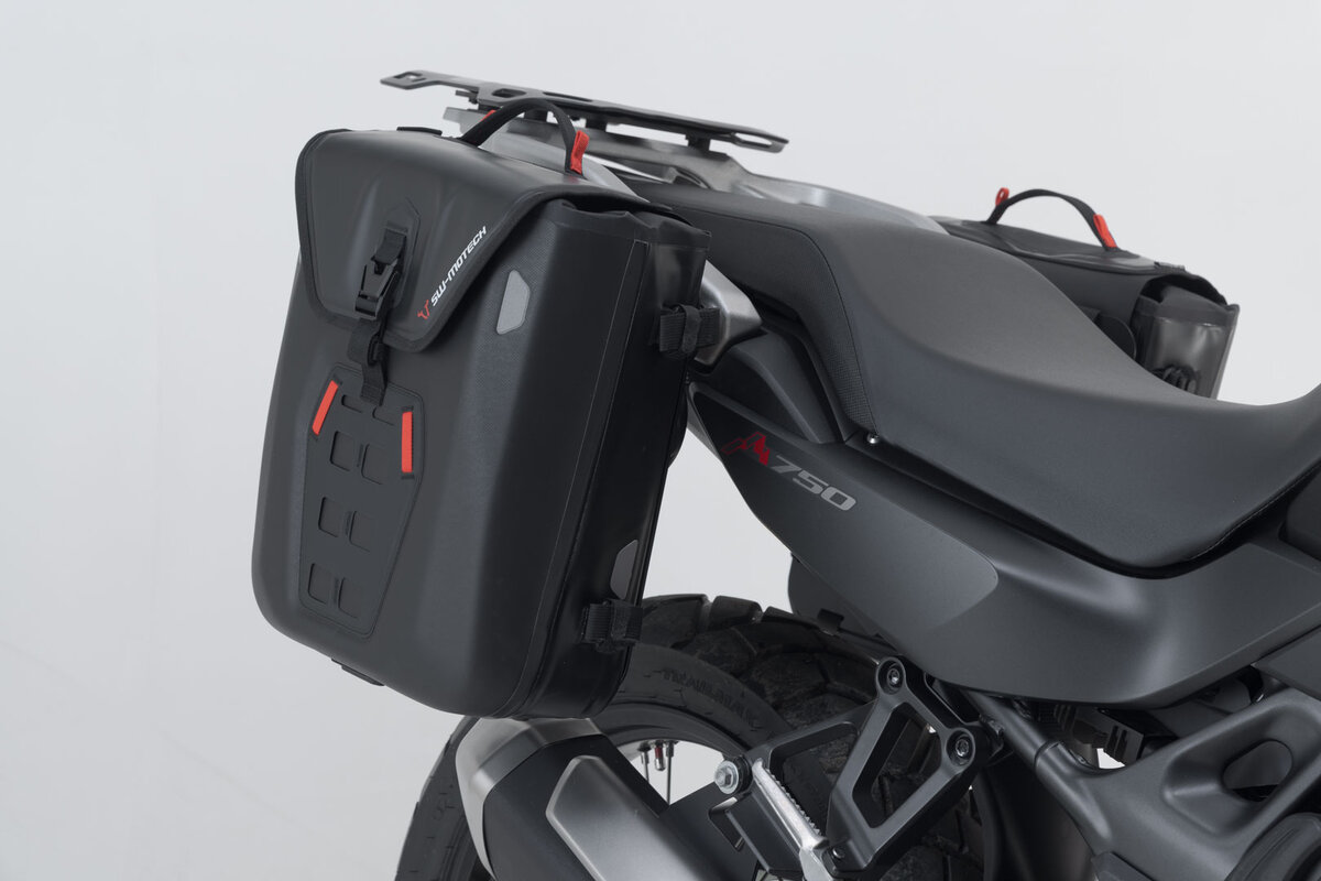 SW-Motech Sistema di borse SysBag WP M/M per Honda XL 750 Transalp (23-) SW-Motech