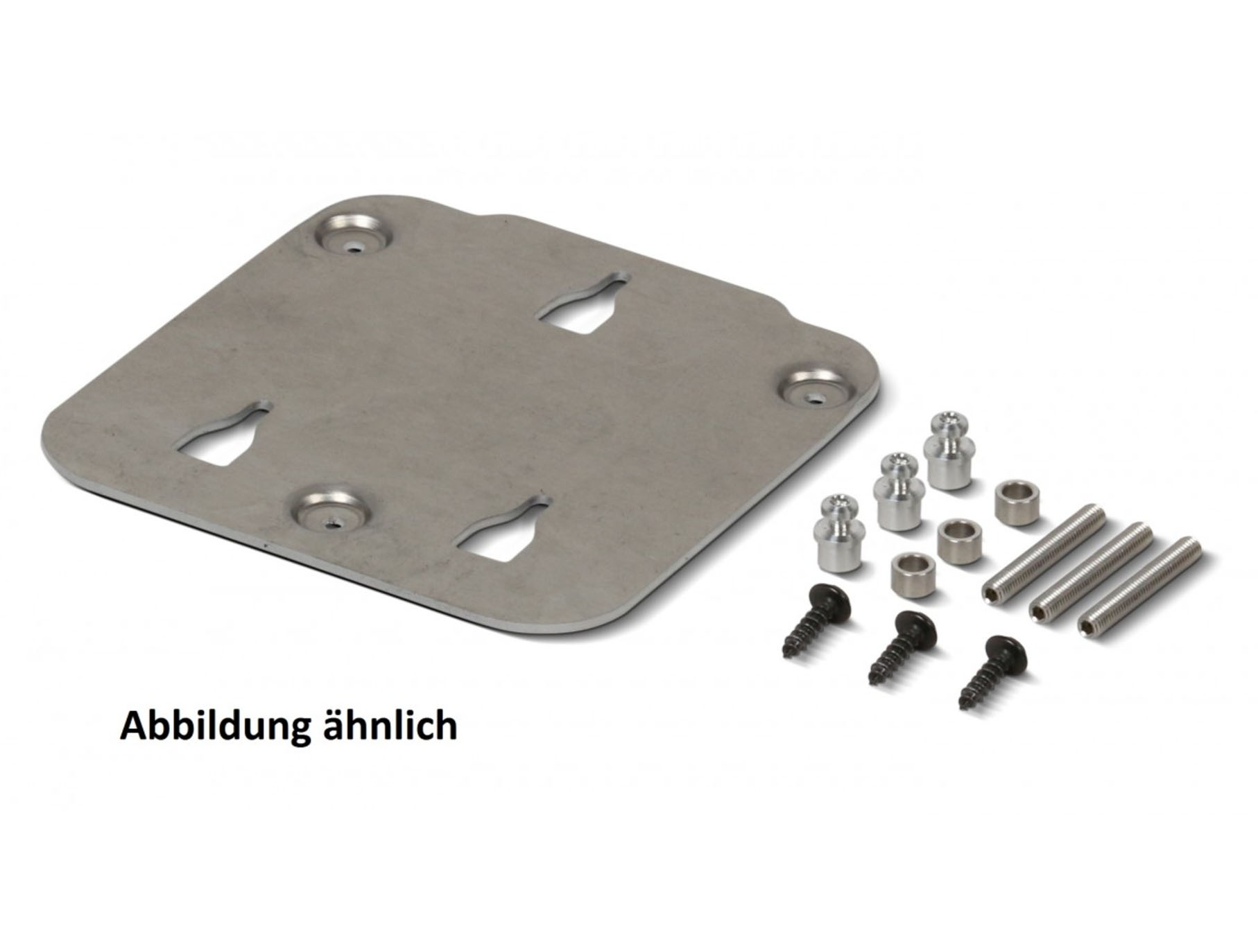 Base Shad Yamaha per borsa da serbatoio con sistema PIN X011PS