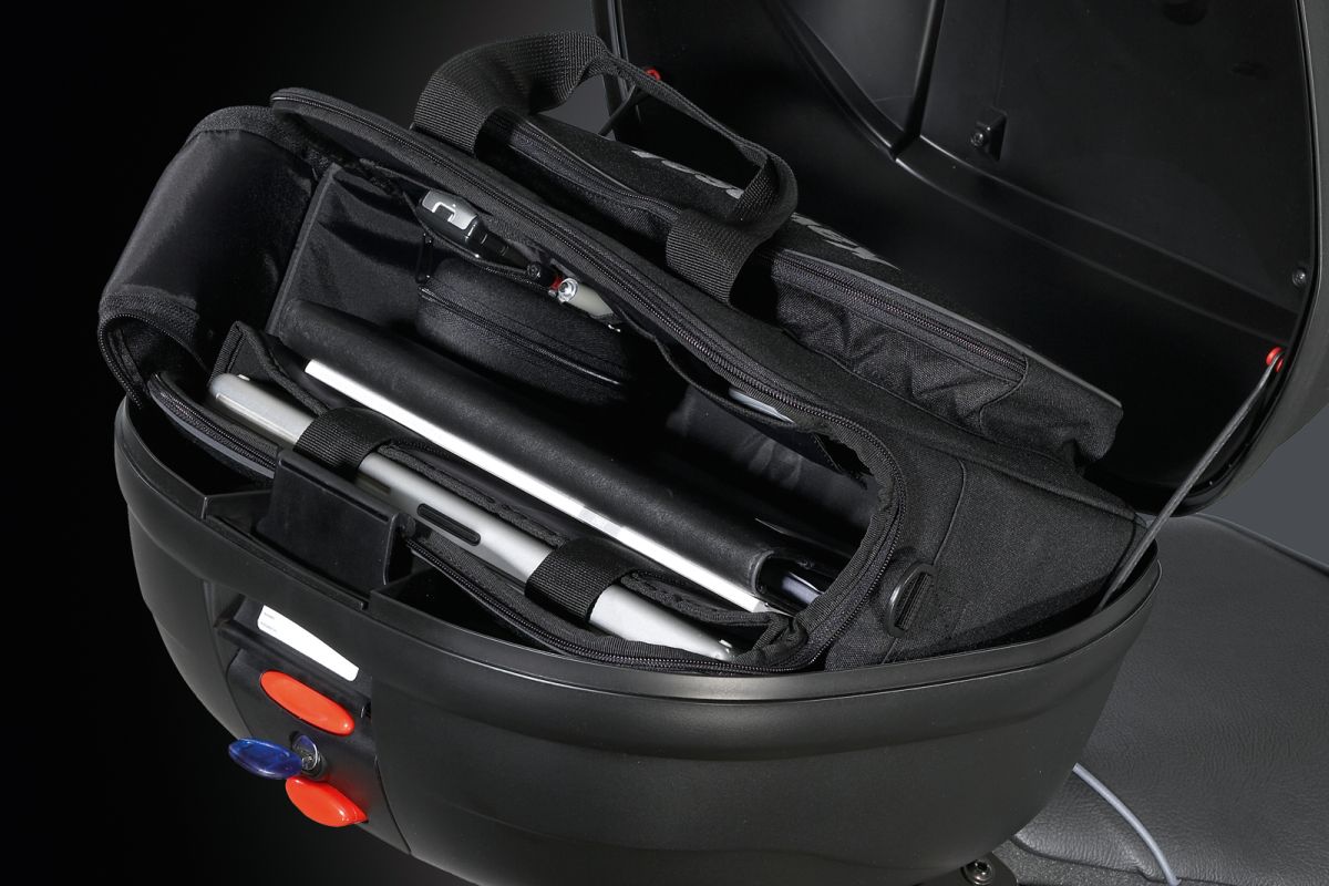 Borsa Interna Bauletto 39 L 1400GTR 2009/2014 J125 2016/ ZZR1400 2011 Originale Kawasaki