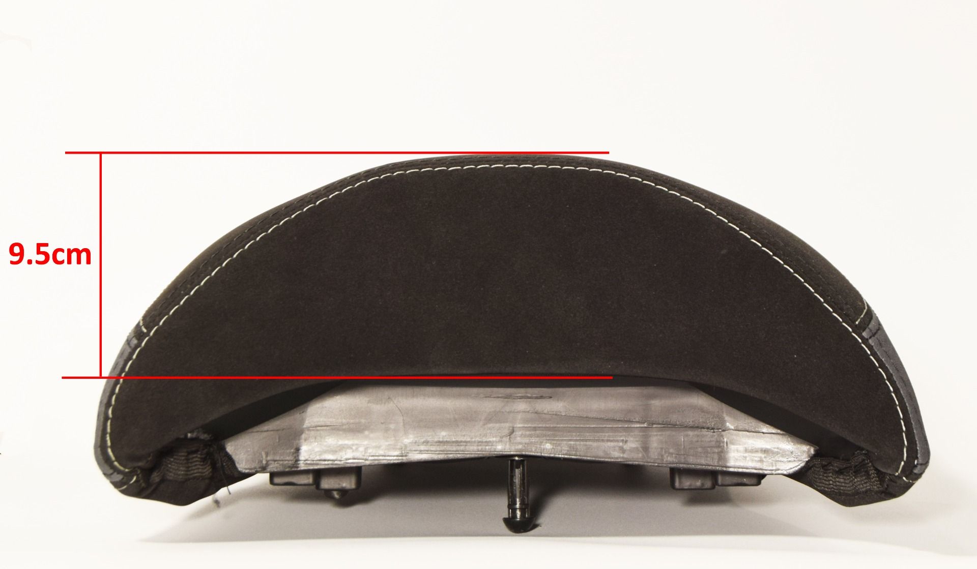 Sella per passeggero per BMW R 1200 GS LC /R 1200 Rallye /R 1250 GS