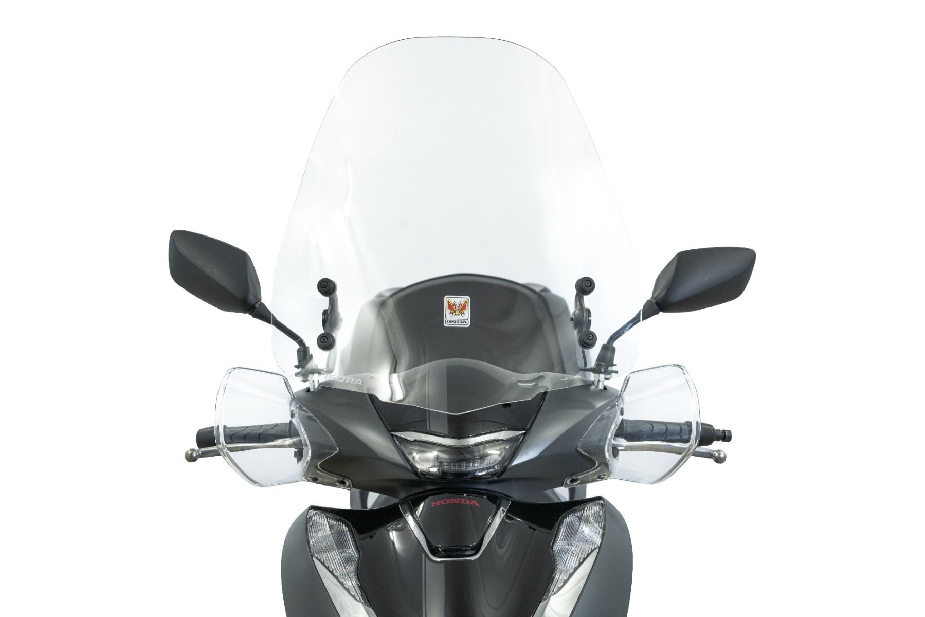 Parabrezza centrale per Honda SH 125i / SH 350i