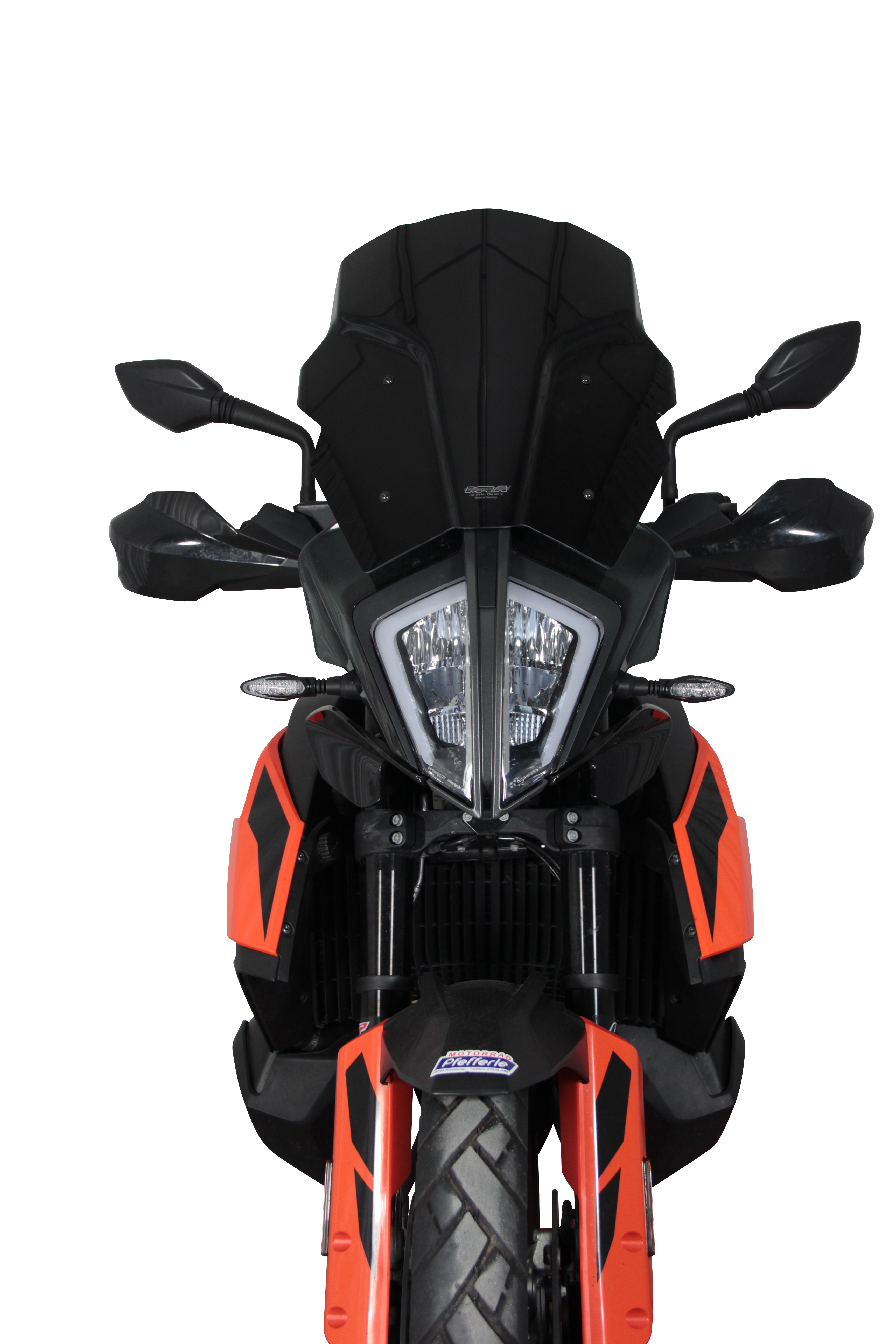 Cupolino Touring MRA "TN" per KTM 790 / 890 ADVENTURE /R (Bj.2018-)