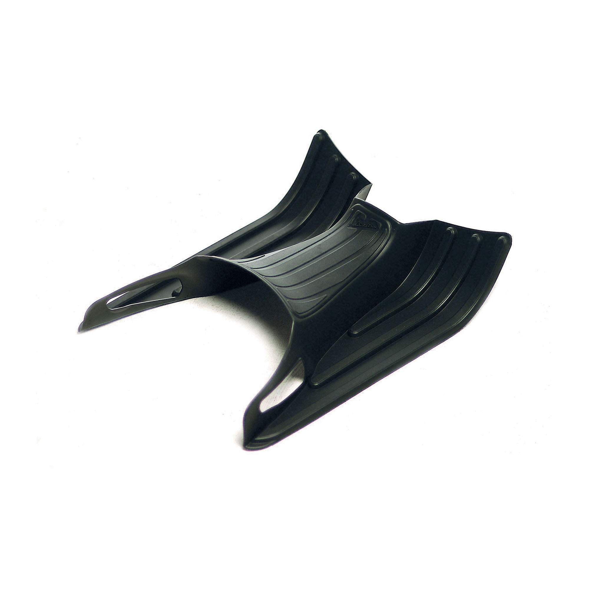 Tappetino nero per Vespa GTS, GTV, GTS Super