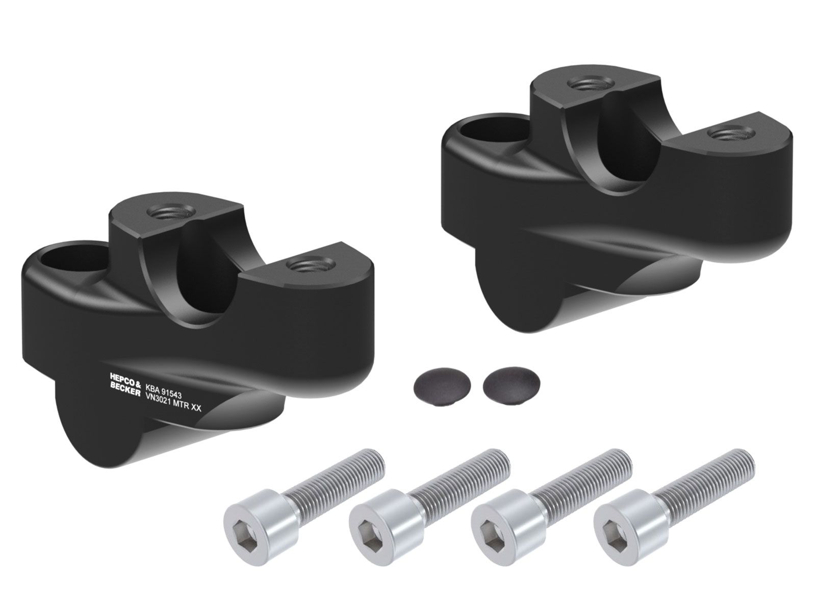 Barra antiurto per Aprilia Tuareg 660 (21-) SW Motech
