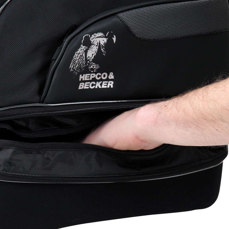 Borsa da serbatoio Street Tourer L Hepco & Becker