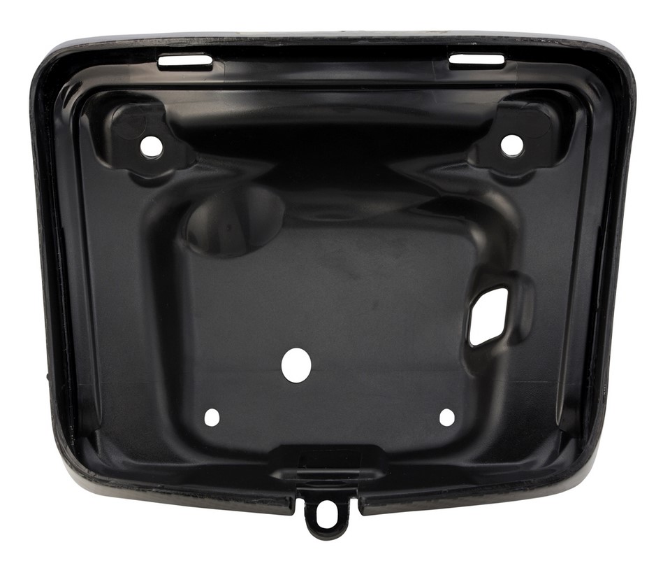 Fanale posteriore per Vespa GTS/GTS Super/GTV 125-300cc ('14-'18), rivestito in carbonio