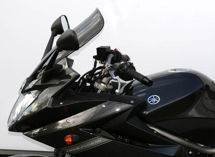 Cupolino Touring MRA "T" per YAMAHA XJ 6 DIVERSION (anno 2009-)